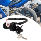 Maxbell Ignition Key Switch 5LP-82510-00-00 Accessory for Yamaha Yfm 125 Raptor