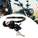 Maxbell Ignition Key Switch 5LP-82510-00-00 Accessory for Yamaha Yfm 125 Raptor
