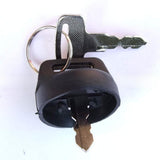 Maxbell Ignition Key Switch 5LP-82510-00-00 Accessory for Yamaha Yfm 125 Raptor