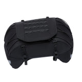 Maxbell Generic Motorcycle Tail Bag Night Reflective Strips Design Weather Resistant