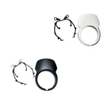 Motorcycle Windshield Upgrade Part Windscreen for CL250 CL500 2023 2024 Black