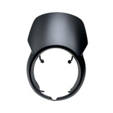 Motorcycle Windshield Upgrade Part Windscreen for CL250 CL500 2023 2024 Black