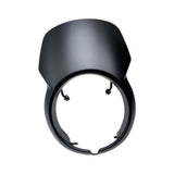 Motorcycle Windshield Upgrade Part Windscreen for CL250 CL500 2023 2024 Black
