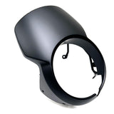 Motorcycle Windshield Upgrade Part Windscreen for CL250 CL500 2023 2024 Black
