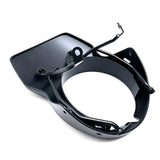 Motorcycle Windshield Upgrade Part Windscreen for CL250 CL500 2023 2024 Black