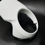 Motorcycle Windshield Upgrade Part Windscreen for CL250 CL500 2023 2024 White