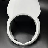 Motorcycle Windshield Upgrade Part Windscreen for CL250 CL500 2023 2024 White