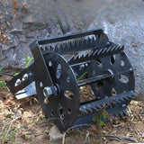 Weeds Roller Heavy Duty Weeds Removal Tool for Yard Garden Soil Loosening
