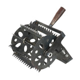 Weeds Roller Heavy Duty Weeds Removal Tool for Yard Garden Soil Loosening