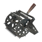 Weeds Roller Heavy Duty Weeds Removal Tool for Yard Garden Soil Loosening