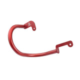 Motorcycle Exhaust Protector Practical Parts for Honda ct125 2020-2024 Red