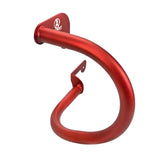 Motorcycle Exhaust Protector Practical Parts for Honda ct125 2020-2024 Red