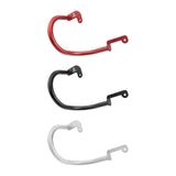 Motorcycle Exhaust Protector Practical Parts for Honda ct125 2020-2024 Red