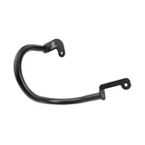 Motorcycle Exhaust Protector Practical Parts for Honda ct125 2020-2024 Black