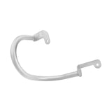 Motorcycle Exhaust Protector Practical Parts for Honda ct125 2020-2024 Silver