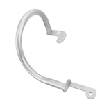 Motorcycle Exhaust Protector Practical Parts for Honda ct125 2020-2024 Silver