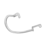 Motorcycle Exhaust Protector Practical Parts for Honda ct125 2020-2024 Silver