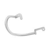 Motorcycle Exhaust Protector Practical Parts for Honda ct125 2020-2024 Silver