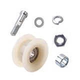 Maxbell Chain Roller Pulley Tensioner Roller Sturdy Spare Parts Bike Tensioner Wheel