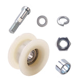 Maxbell Chain Roller Pulley Tensioner Roller Sturdy Spare Parts Bike Tensioner Wheel