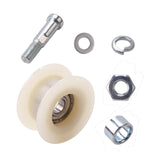 Maxbell Chain Roller Pulley Tensioner Roller Sturdy Spare Parts Bike Tensioner Wheel