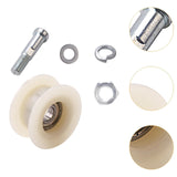Maxbell Chain Roller Pulley Tensioner Roller Sturdy Spare Parts Bike Tensioner Wheel