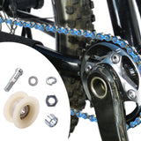 Maxbell Chain Roller Pulley Tensioner Roller Sturdy Spare Parts Bike Tensioner Wheel