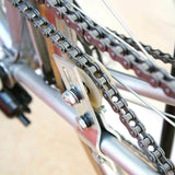 Maxbell Chain Roller Pulley Tensioner Roller Sturdy Spare Parts Bike Tensioner Wheel