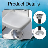 Boat Seat Swivel Base Seat Plate Riser Base Seat Extension Chair Accessories