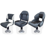 Boat Seat Swivel Base Seat Plate Riser Base Seat Extension Chair Accessories