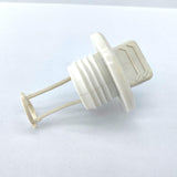 Maxbell Universal Kayak Drain Plug Lightweight Portable for Dinghy Canoe 2.6x1.7inch