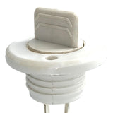 Maxbell Universal Kayak Drain Plug Lightweight Portable for Dinghy Canoe 2.6x1.7inch