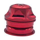 Mountain Bike Headset Bicycle Threadless Headset Replacement Part Components red