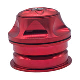 Mountain Bike Headset Bicycle Threadless Headset Replacement Part Components red