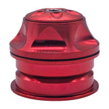 Mountain Bike Headset Bicycle Threadless Headset Replacement Part Components red