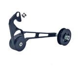 Bike Chain Stabilizer Bicycle Rear Derailleur for Mountain Bike Cycling black