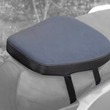 Electric Scooter Cushion Easily Install Shock Absorption Motorcycle Seat Pad Thickness 5cm