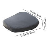 Electric Scooter Cushion Easily Install Shock Absorption Motorcycle Seat Pad Thickness 5cm