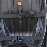 Electric Scooter Cushion Easily Install Shock Absorption Motorcycle Seat Pad Thickness 5cm