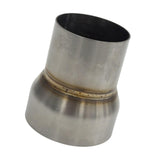 Maxbell Motorcycle Exhaust Pipe 51 to 60mm Wear Resistant Exhaust Modification Parts