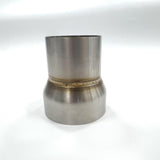 Maxbell Motorcycle Exhaust Pipe 51 to 60mm Wear Resistant Exhaust Modification Parts