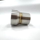 Maxbell Motorcycle Exhaust Pipe 51 to 60mm Wear Resistant Exhaust Modification Parts