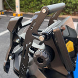 Motorcycle Navigation Bracket Stable Replace Phone Navigation Bracket Holder
