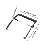 Motorcycle Navigation Bracket Stable Replace Phone Navigation Bracket Holder