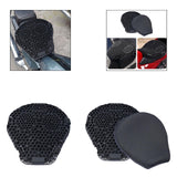 Motorcycle Cushion Soft Accessory for Professional Riders Long Distance No Cover
