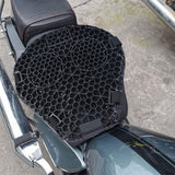 Motorcycle Cushion Soft Accessory for Professional Riders Long Distance No Cover