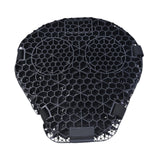 Motorcycle Cushion Soft Accessory for Professional Riders Long Distance No Cover
