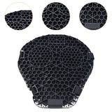 Motorcycle Cushion Soft Accessory for Professional Riders Long Distance No Cover
