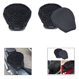 Motorcycle Cushion Soft Accessory for Professional Riders Long Distance No Cover