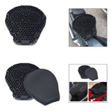 Motorcycle Cushion Soft Accessory for Professional Riders Long Distance No Cover